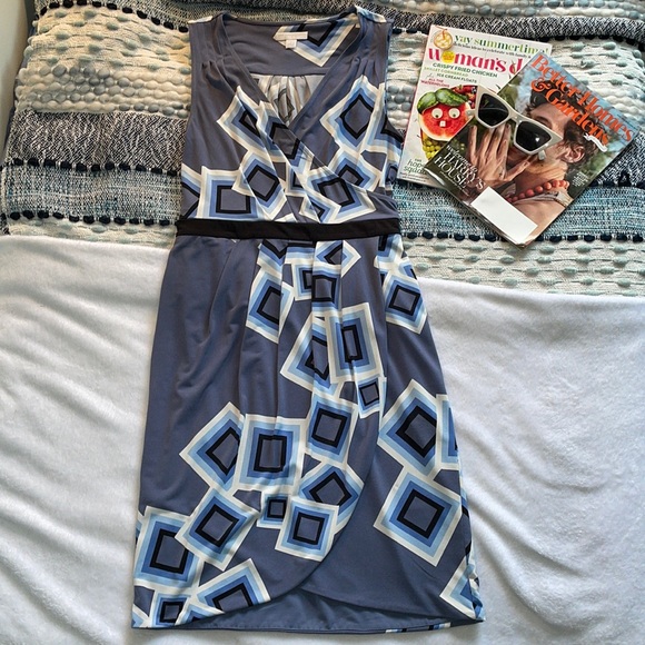 New York & Company Dresses & Skirts - New York and Company Stretch-Jersey Midi Dress -Small